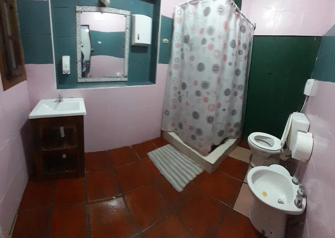 Hospedaje La Rana Buenos Aires Buitenkant foto