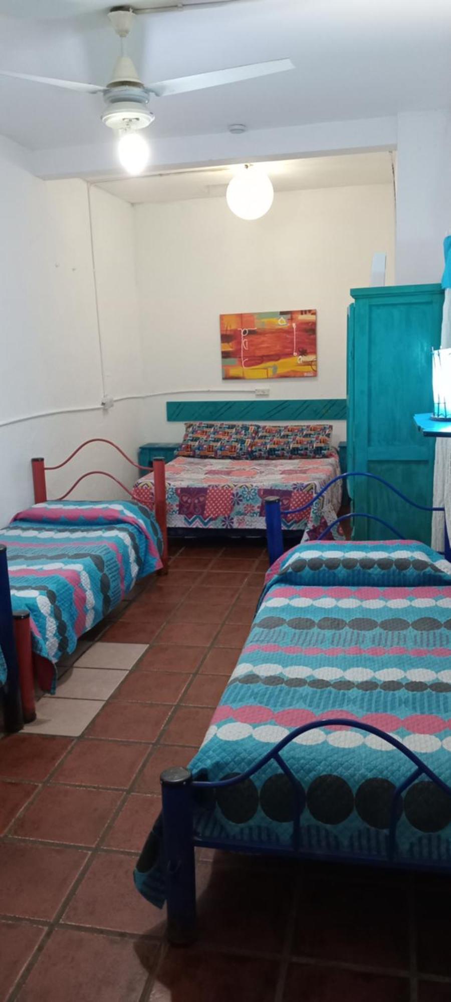 Hospedaje La Rana Buenos Aires Buitenkant foto