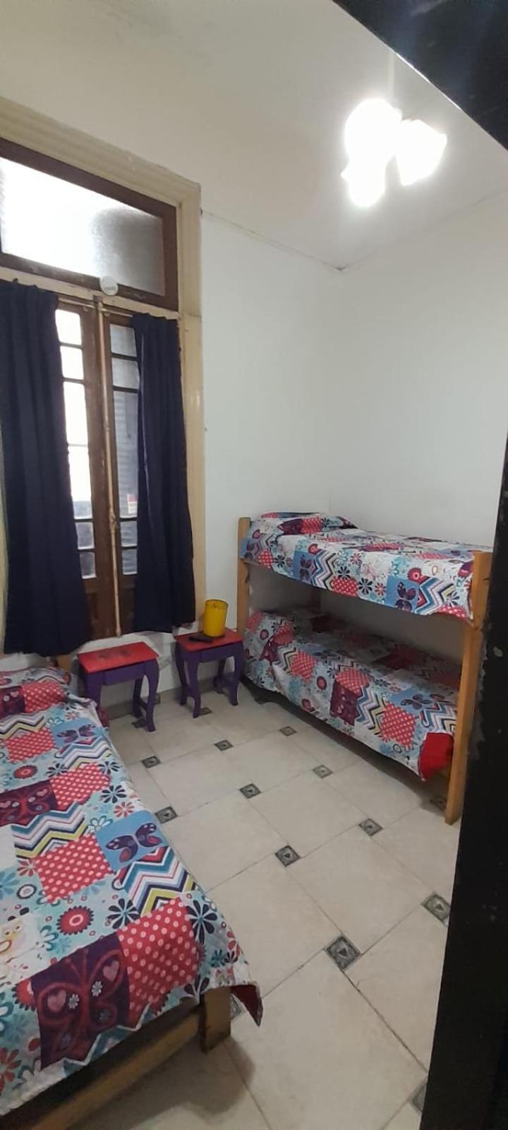 Hospedaje La Rana Buenos Aires Buitenkant foto