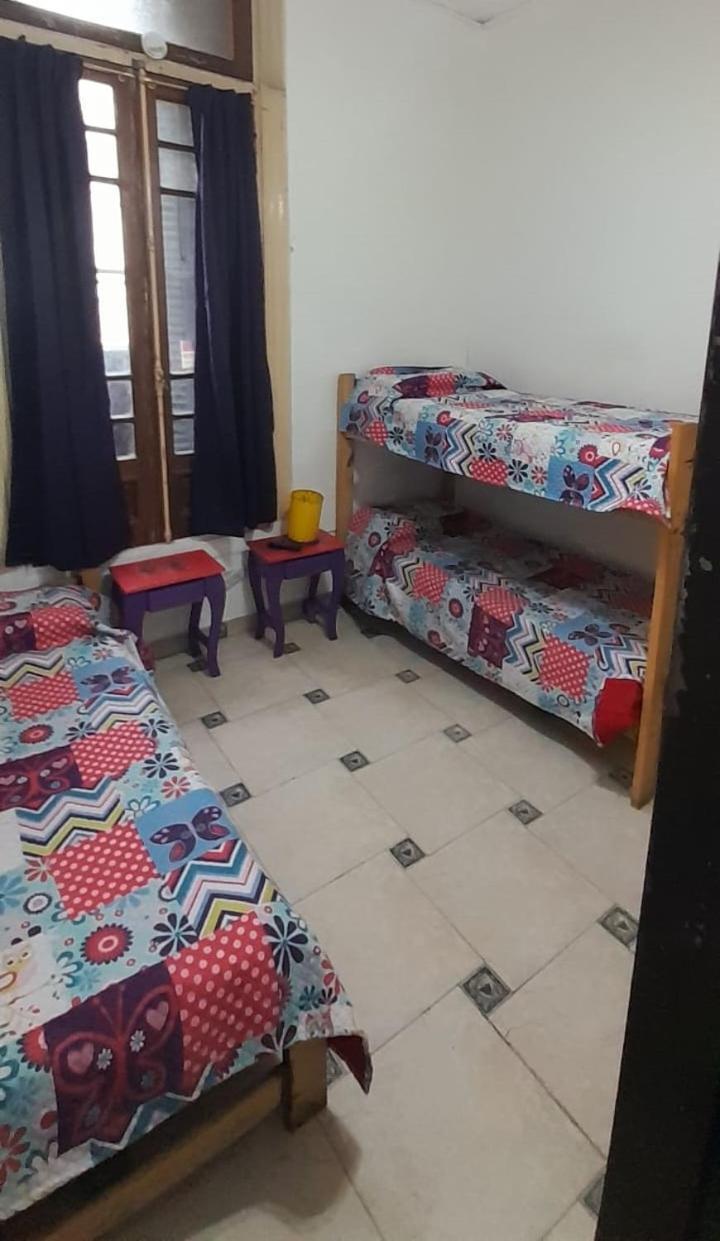 Hospedaje La Rana Buenos Aires Buitenkant foto