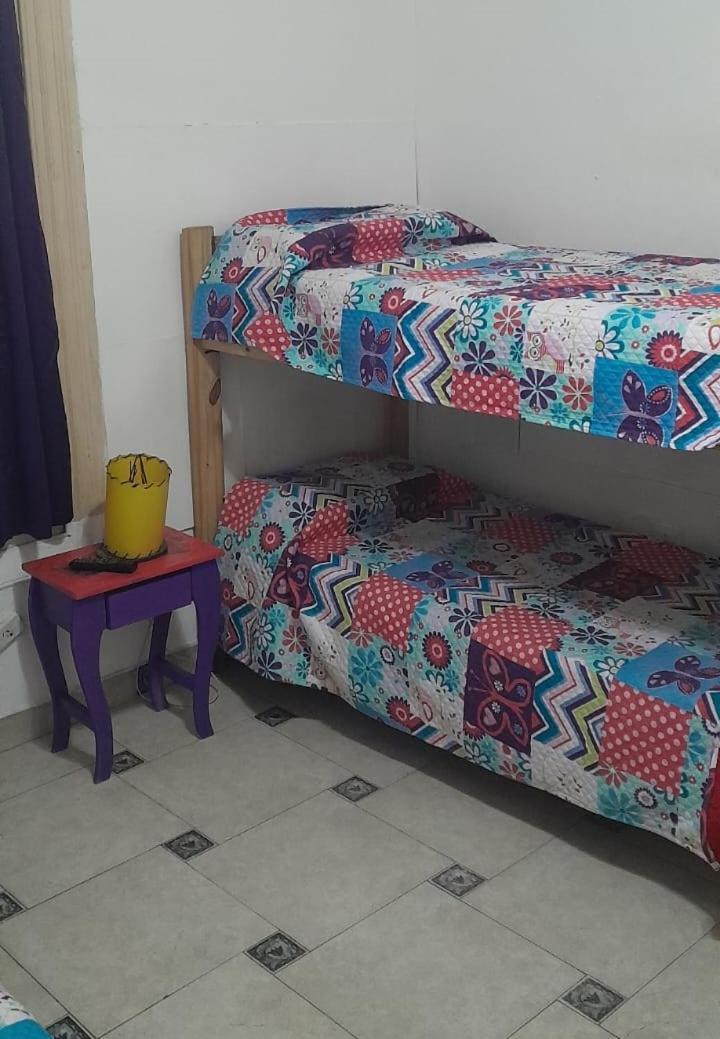 Hospedaje La Rana Buenos Aires Buitenkant foto