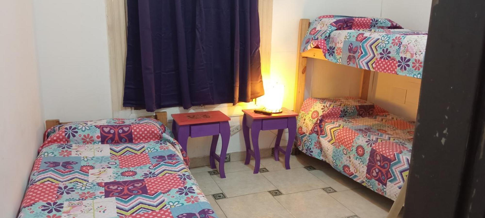 Hospedaje La Rana Buenos Aires Buitenkant foto