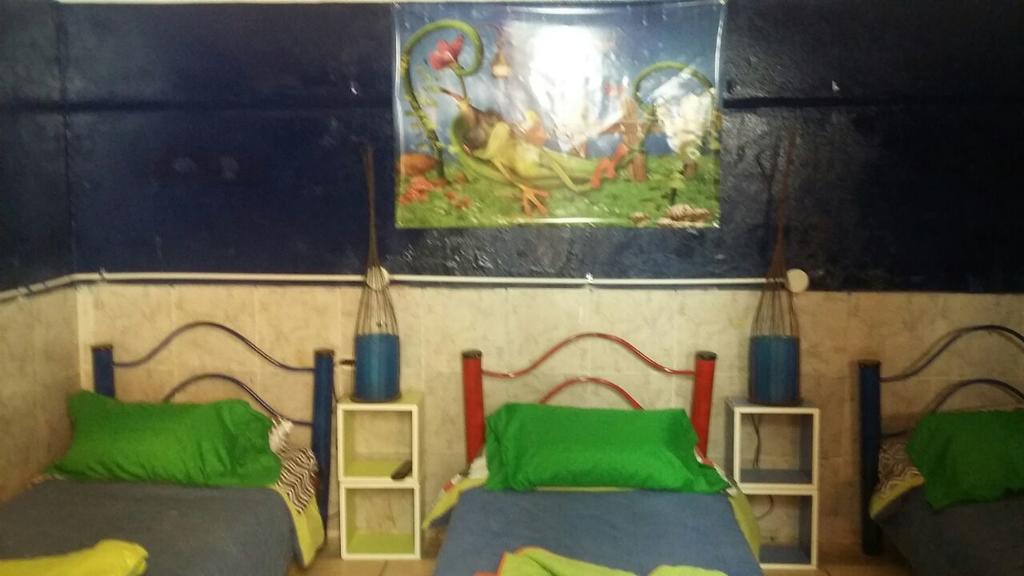 Hospedaje La Rana Buenos Aires Buitenkant foto