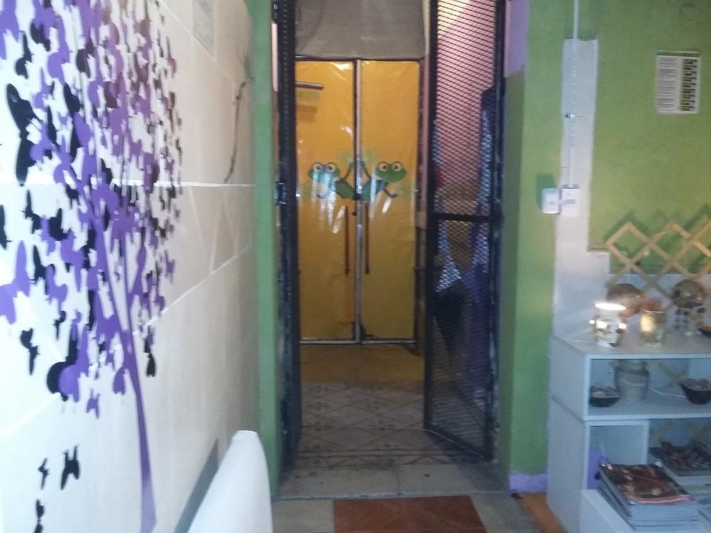 Hospedaje La Rana Buenos Aires Buitenkant foto