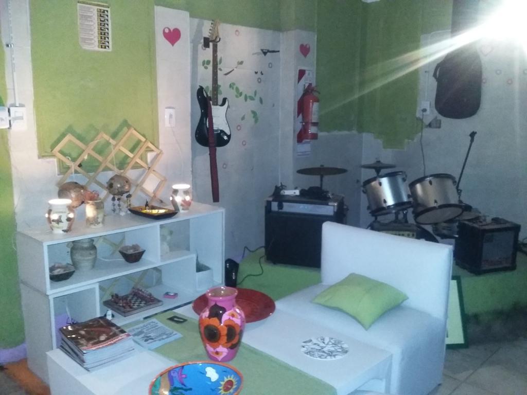 Hospedaje La Rana Buenos Aires Buitenkant foto
