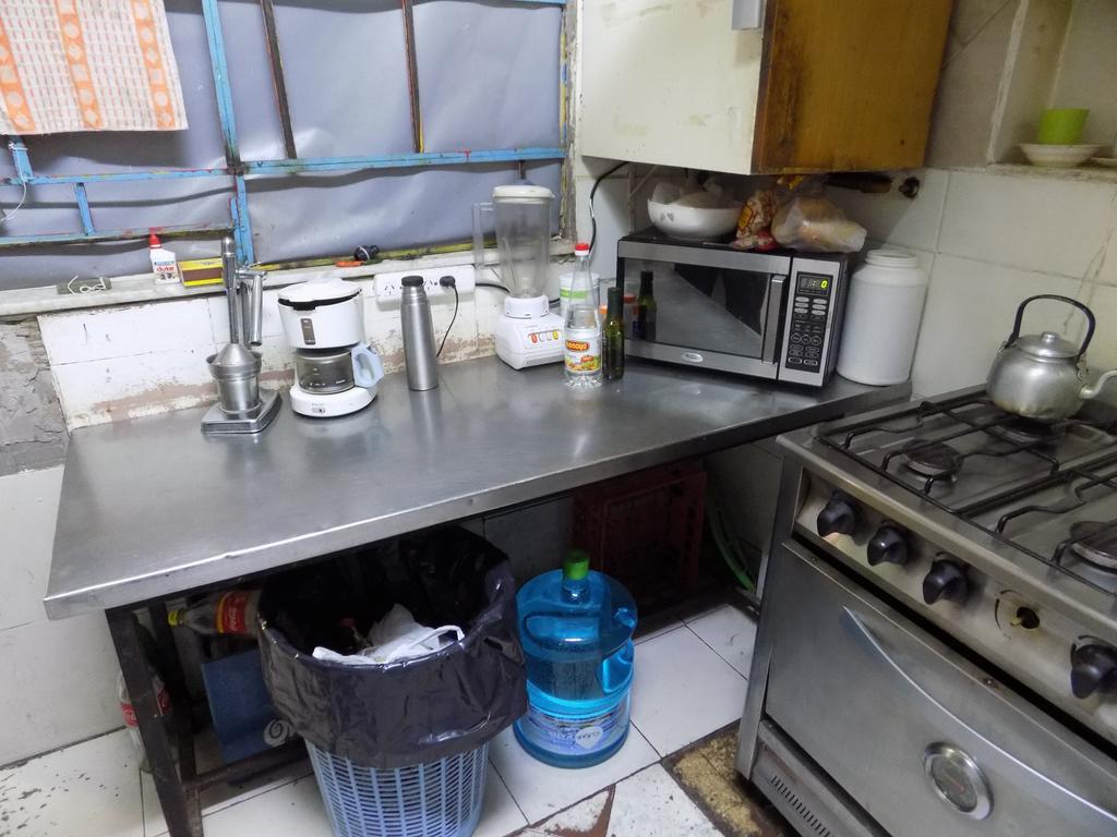 Hospedaje La Rana Buenos Aires Buitenkant foto
